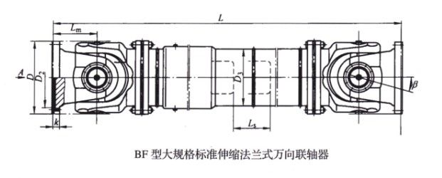 SWC-BF型大規格標準伸縮法蘭式萬向香蕉视频三级片